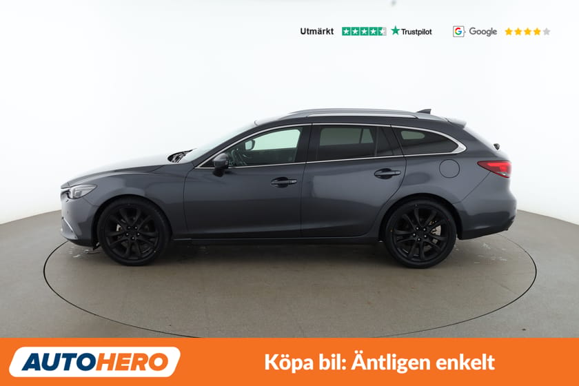 Bild 2 av Mazda 6 Wagon