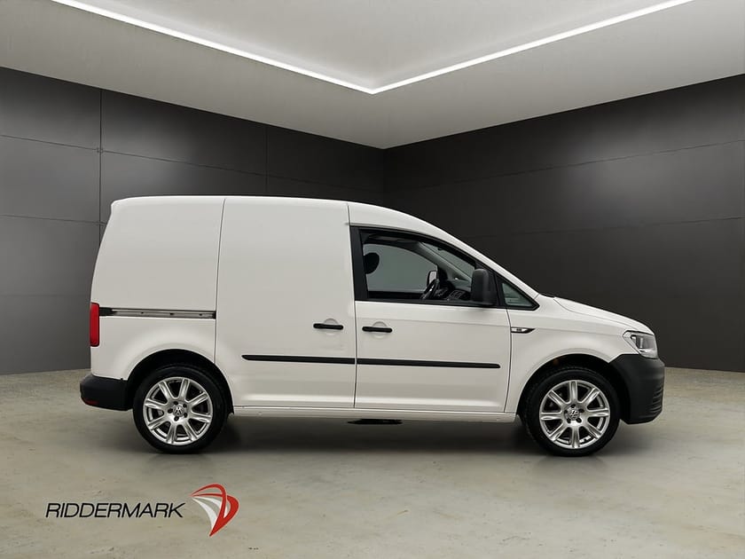 Bild 2 av Volkswagen Caddy Van 2.0TDI Värmare Drag B-Kamera Farthållare