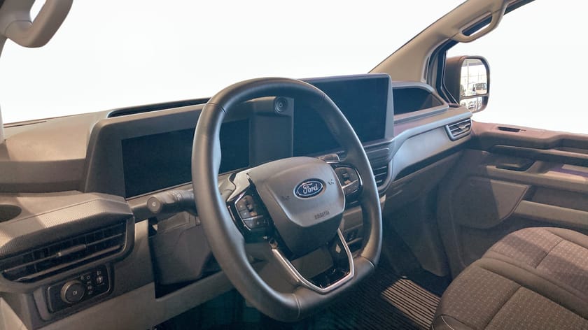 Bild 5 av Ford E-Transit Custom 340 340L 160 KwH