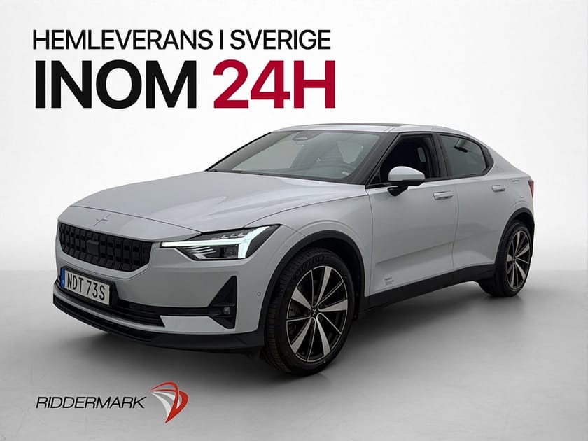 Bild 4 av Polestar 2 Standard Range Single Motor