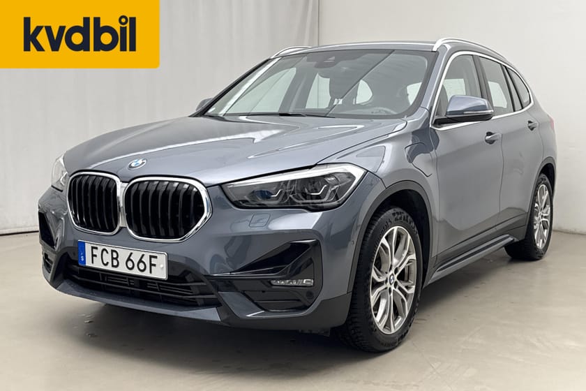 Bild 1 av BMW X1 xDrive25e