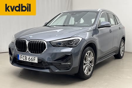 BMW X1 xDrive25e