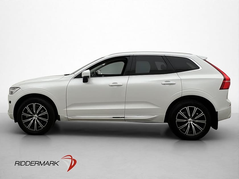 Bild 4 av Volvo XC60 B4 AWD Inscription Läder H/K Värm Kamera Drag
