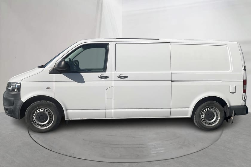 Bild 2 av Volkswagen Transporter T5 2.0 TDI (140hk) Kylbil