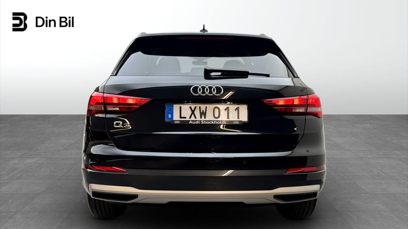 Bild 5 av Audi Q3 35 TFSI Proline advanced 150hk S-tronic/Backkamera