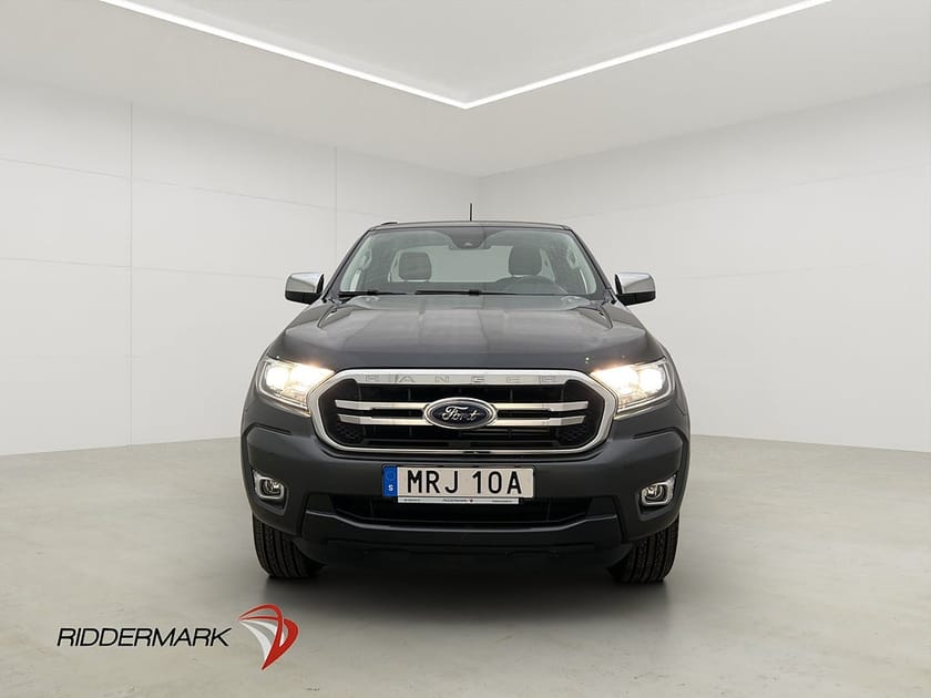 Bild 5 av Ford Ranger SuperCab XLT 2.2 170hk 4x4 Värmare Dragkrok Moms