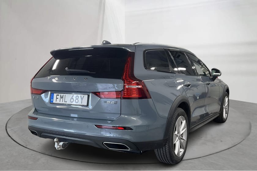 Bild 3 av Volvo V60 Cross Country