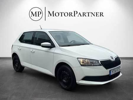 Škoda Fabia Skoda 1.0 TSI Automat Ambition Euro 6