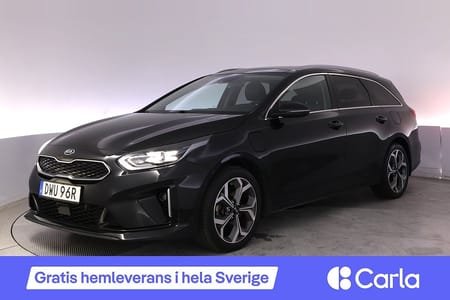 Kia Ceed Sportswagon Plug-in Hybrid SW Advance Plus 2 Läder Pano Drag
