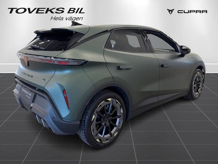 Bild 2 av CUPRA Raval VZ 52 kWh 166 kW (226 hk)