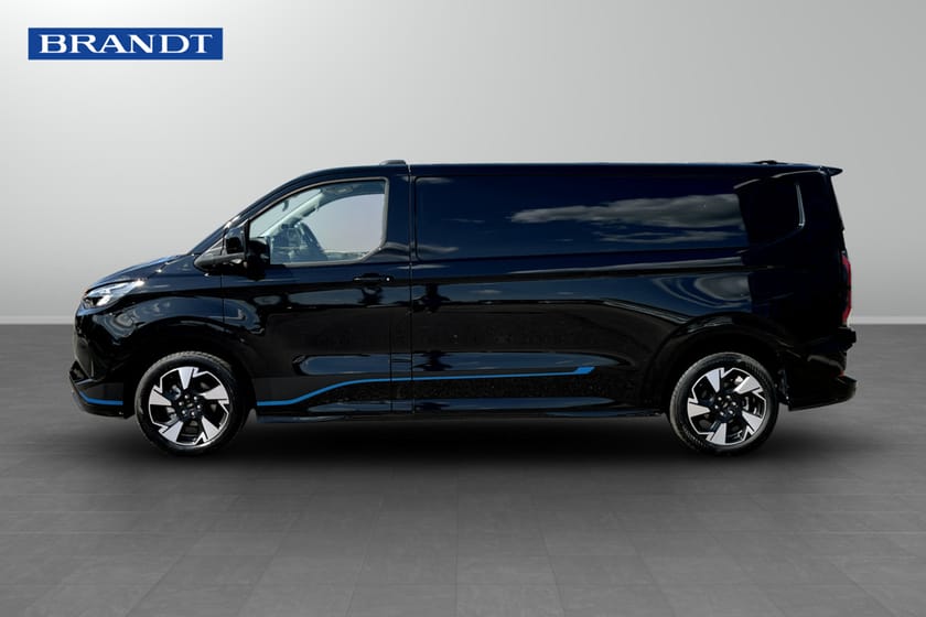 Bild 3 av Ford E-Transit Custom 340 AWD E-Custom Skåp Sport 340L Elmotor 160kW/218hk 1-växlad El