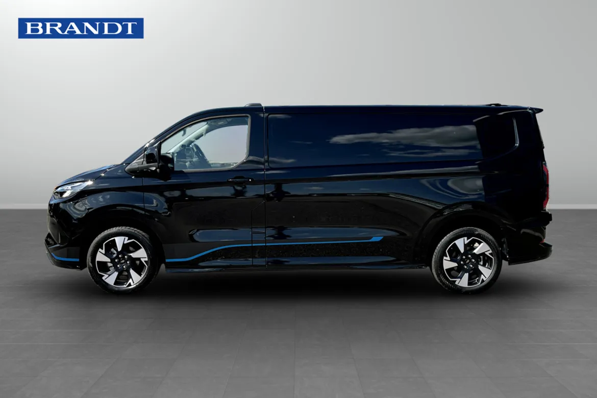 Ford E-Transit Custom 340 AWD