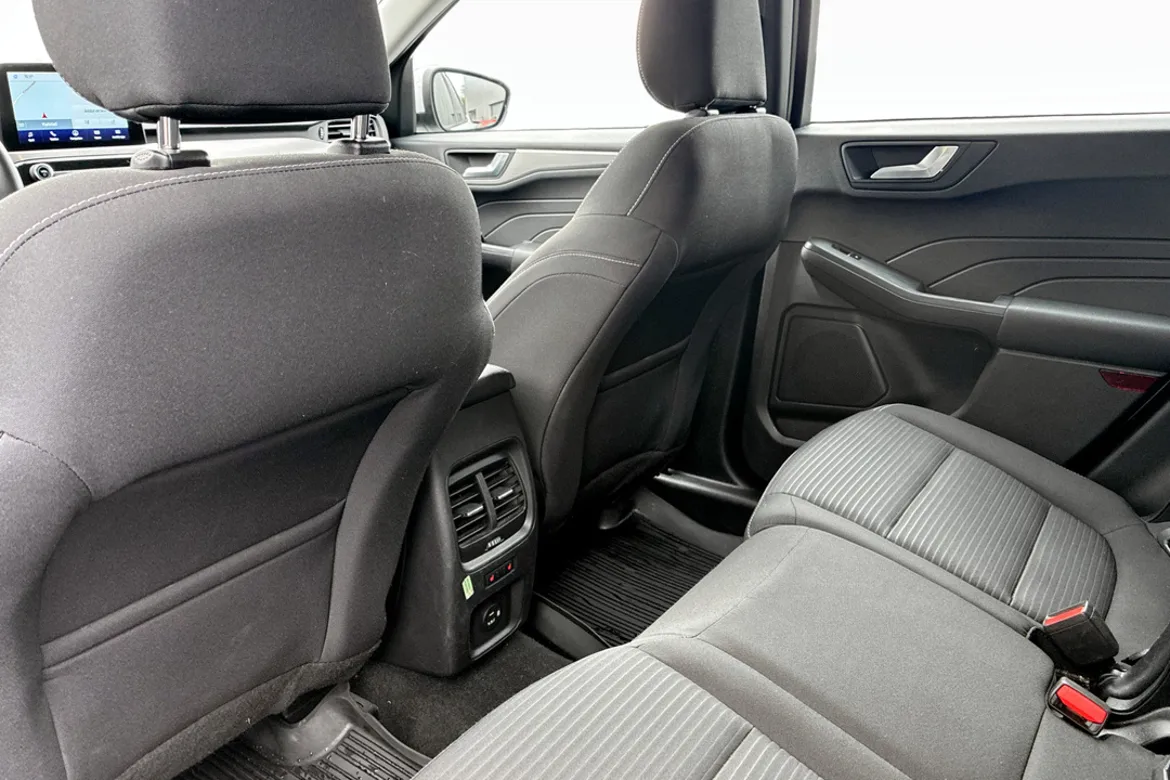 Ford Kuga Plug-In Hybrid