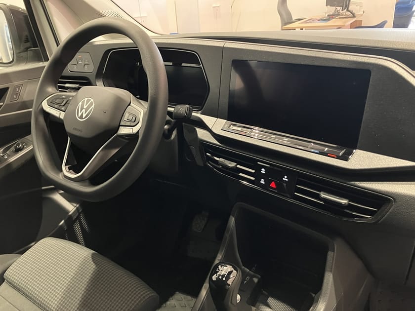 Bild 5 av Volkswagen Caddy Cargo Maxi