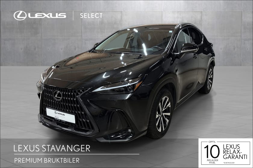 Bilde 1 av Lexus NX 450h+