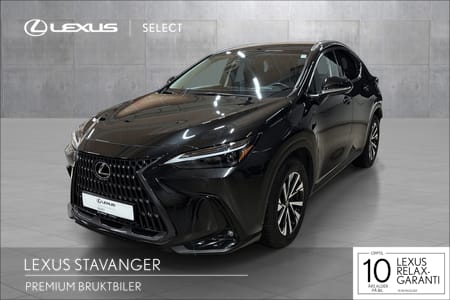 Lexus NX 450h+
