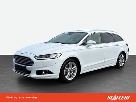 Ford Mondeo Stasjonsvogn