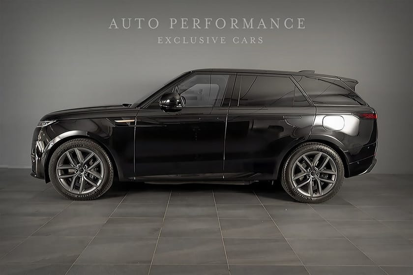 Bild 2 av Land Rover Range Rover Sport P460e Dynamic SE Dragkrok Panorama / Hemleverans /
