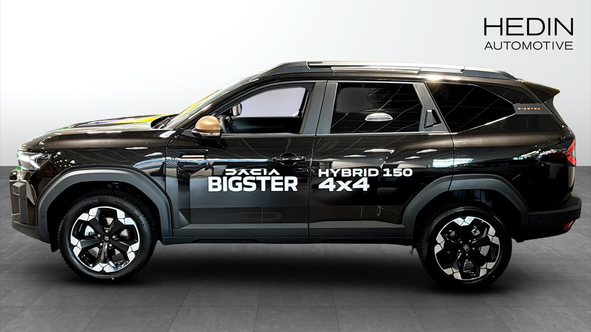 Dacia Bigster 1.2 TCe 2026, bild 6/18