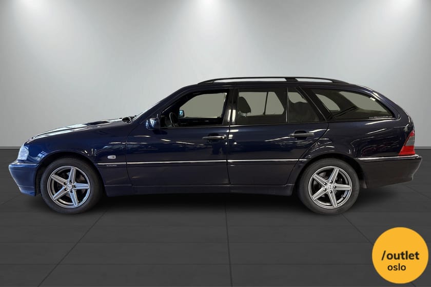 Bilde 2 av Mercedes-Benz C 200 T