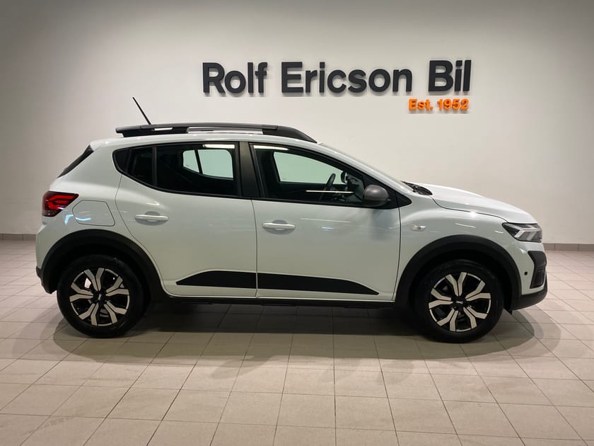 Bild 2 av Dacia Sandero Stepway TCe 90 Expression A
