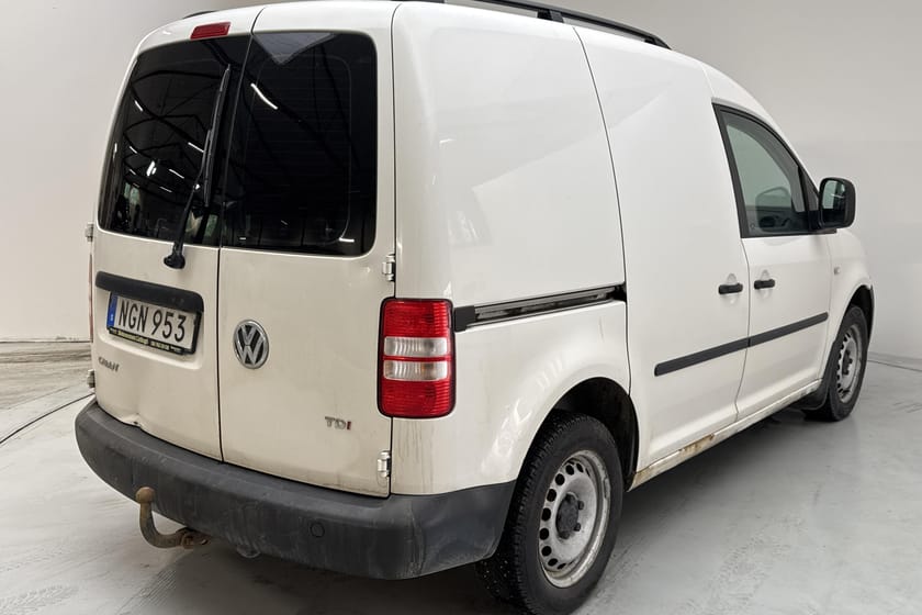 Bild 3 av Volkswagen Caddy Skåpbil 1.6 TDI Skåp (102hk)