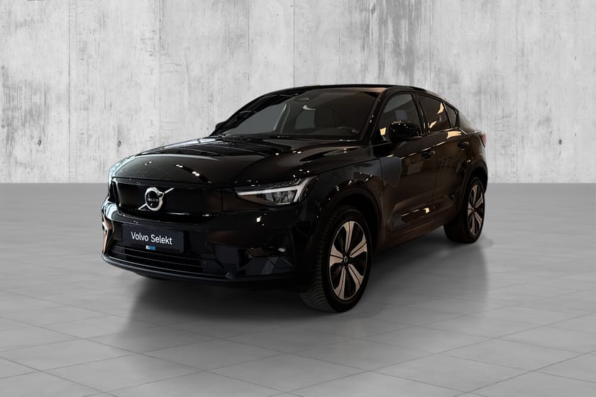 Bilde 4 av Volvo C40 Recharge Twin 360kam/Krok/Soltak++