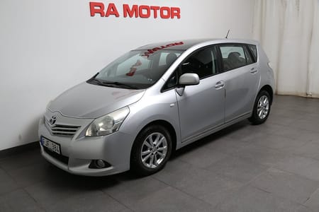 Toyota Verso 1,8 147hk Business Aut Panorama Motorv 7-Sits
