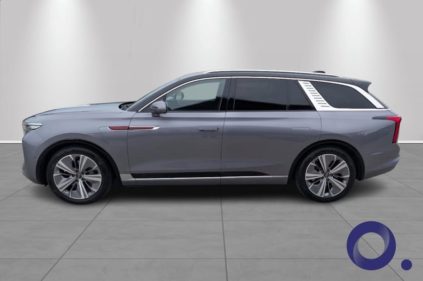 Bilde 2 av Hongqi E-HS9 Exclusive / 6 Seter