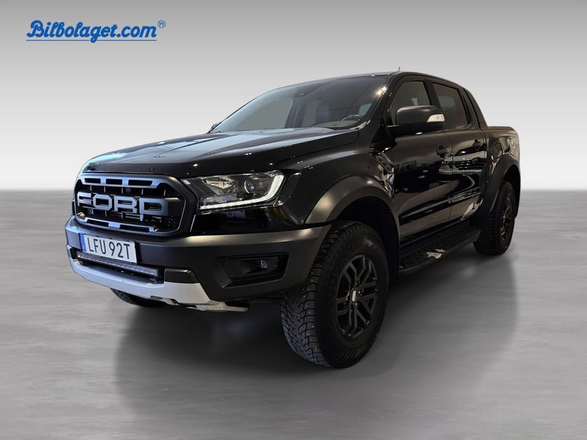 Bild 1 av Ford Ranger Raptor Double Cab 2.0 213 4x4 A