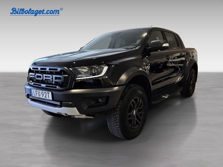 Ford Ranger Raptor Double Cab 2.0 213 4x4 A