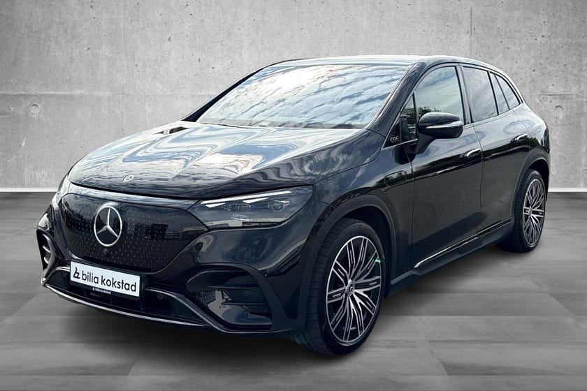 Bilde 1 av Mercedes-Benz EQE SUV 500 4MATIC 4MATIC/AMG/360/PANO/HUD/BURMESTER/CARPLAY/S+V