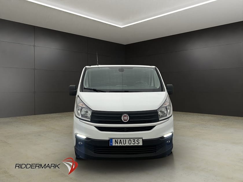 Bild 5 av Fiat Talento L2 Värmare 3-Sits Dragkrok Kamera V-Inredd Moms