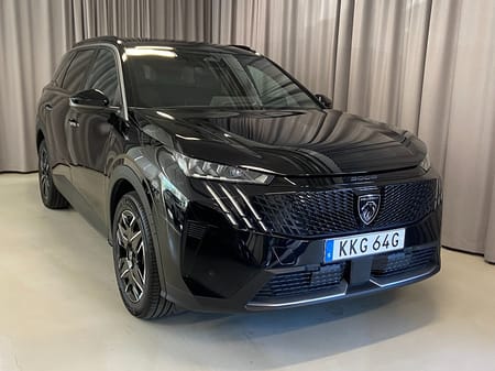 Peugeot 5008 Hybrid 145 1.2 145hk e-DSC GT 7-Sits Navi