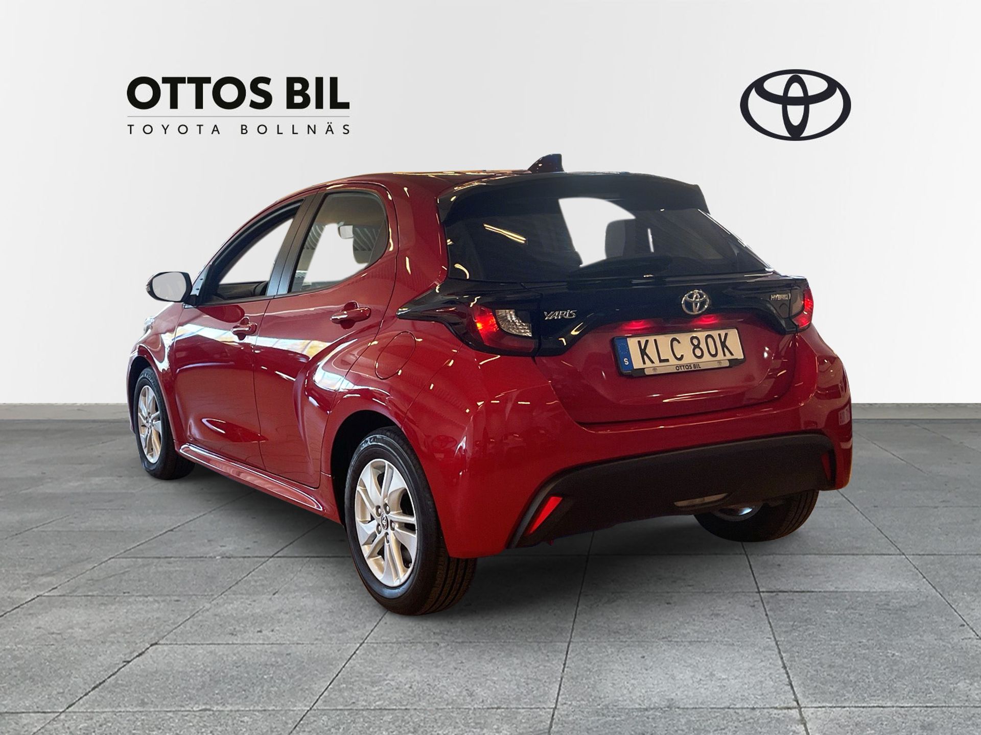 Toyota Yaris 2023, photo 2/10