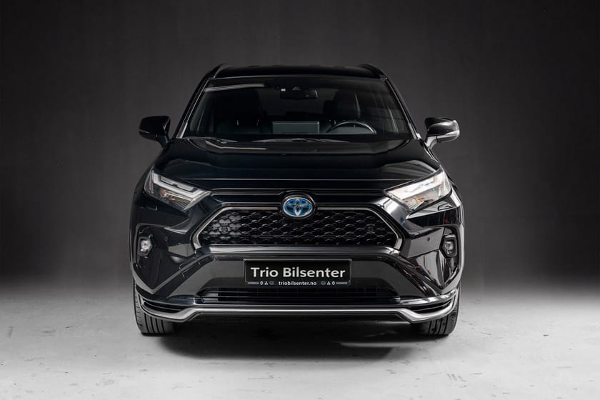 Bilde 5 av Toyota RAV4 Plug-in Hybrid Ryggekamera|Historikk