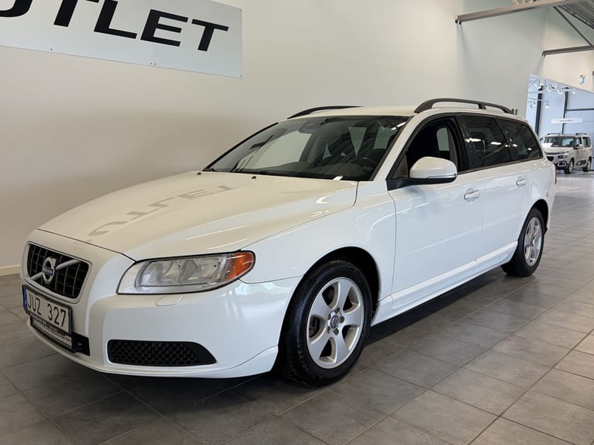 Bild 2 av Volvo V70 Kinetic 1.6 DRIVe 115hk Drag