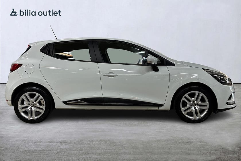 Bild 5 av Renault Clio 0.9 TCe Zen 90hk Navi P-sensor