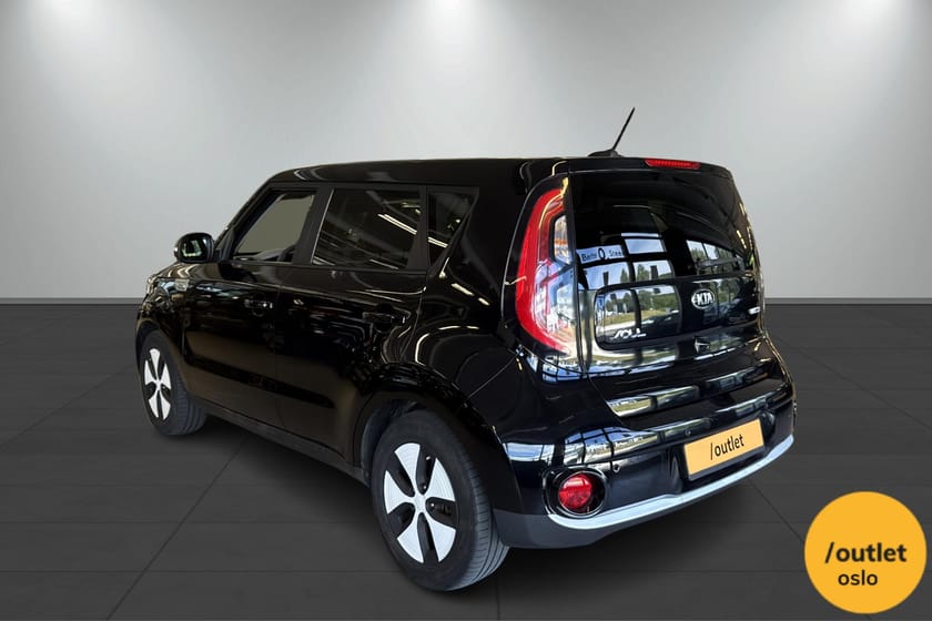 Bilde 3 av Kia Soul EV Exclusive | Ryggekamera | Skinn | Ventilerte seter