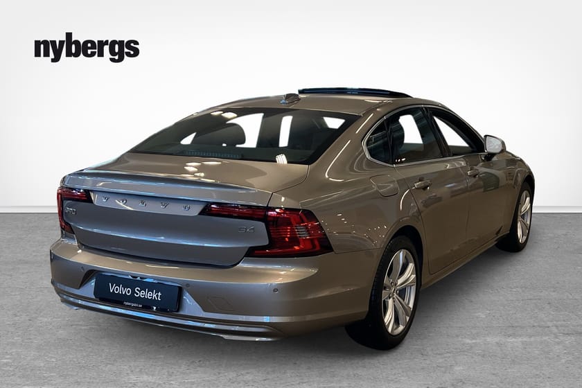 Bild 4 av Volvo S90 B4 FWD Bensin Momentum Advanced