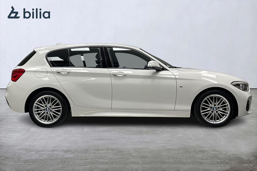 Bild 2 av BMW 118i 5-dörrars-M Sport-Rattvärme-Automat-Läder