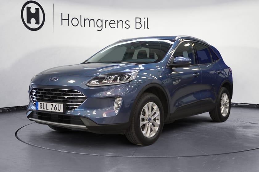 Bild 1 av Ford Kuga Plug-In Hybrid Titanium