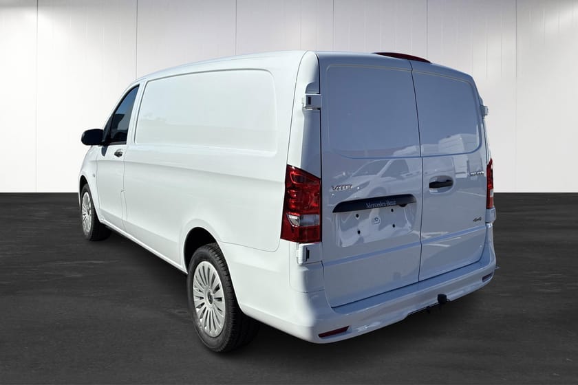 Bild 4 av Mercedes-Benz Vito 116 CDI 4x4 3.0t
