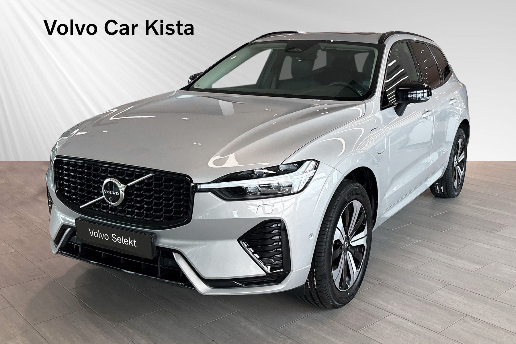 Volvo XC60 350 л.с.