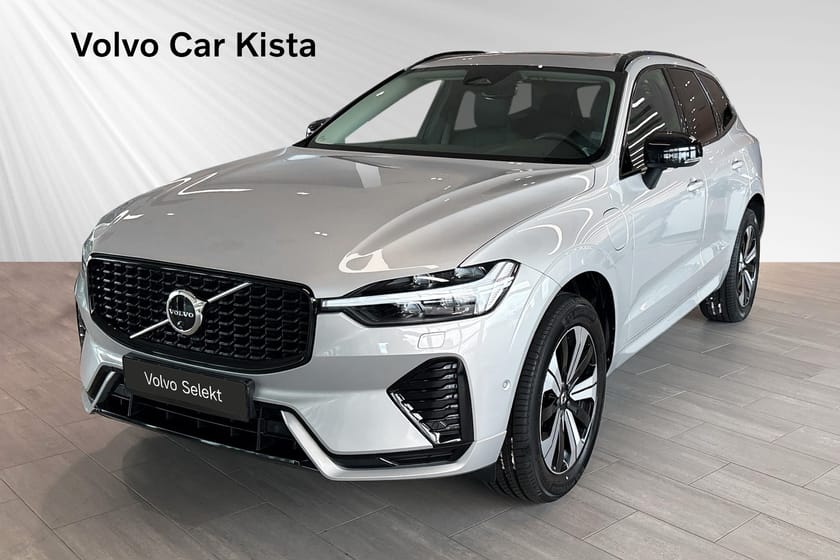 Bild 1 av Volvo XC60 T6 Plus Dark Edition Drag 360Kam Panorama