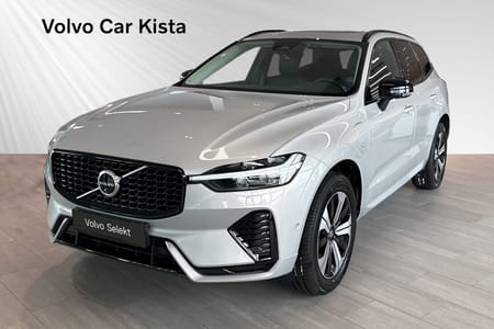 Volvo XC60 T6 Plus Dark Edition Drag 360Kam Panorama