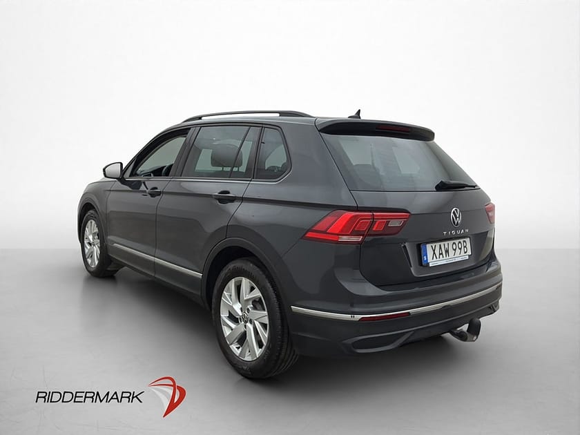 Bild 5 av Volkswagen Tiguan 1.5 TSI 150hk Värmare Kamera Drag CarPlay