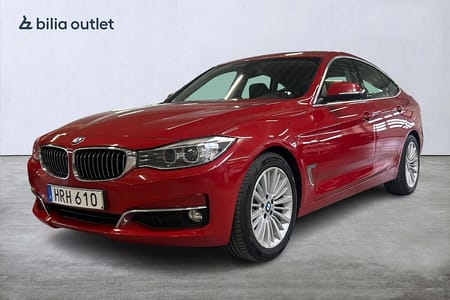 BMW 320d GT