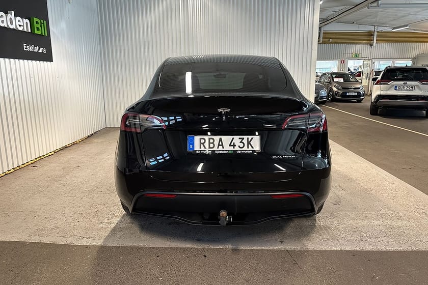 Bild 4 av Tesla Model Y Long Range AWD