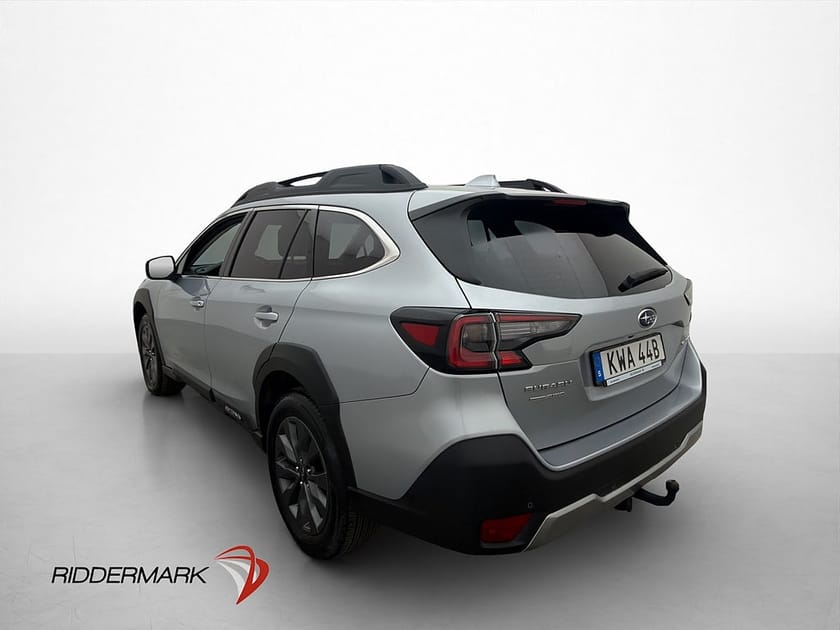 Bild 5 av Subaru Outback 2.5 4WD 169hk Adventure Drag Kamera CarPlay